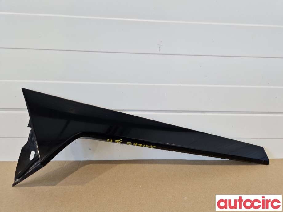 Spoiler bakluke til Audi e-tron, 2018-->>  (AUDI|4KE854872)