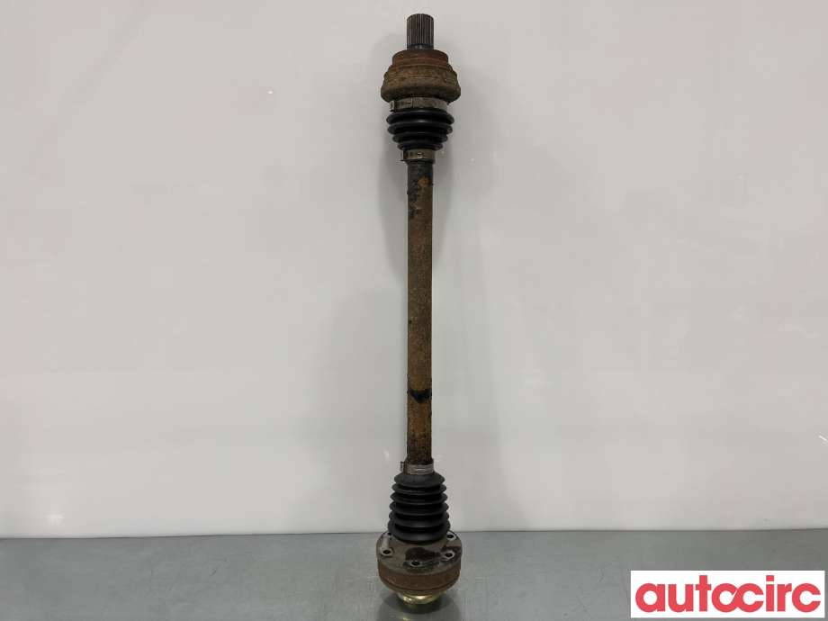 Drivaksel venstre bak til Audi A3 2012-2016 (Type III, Fase 1)  (AUDI|5Q0501203AX||5Q0501203A)