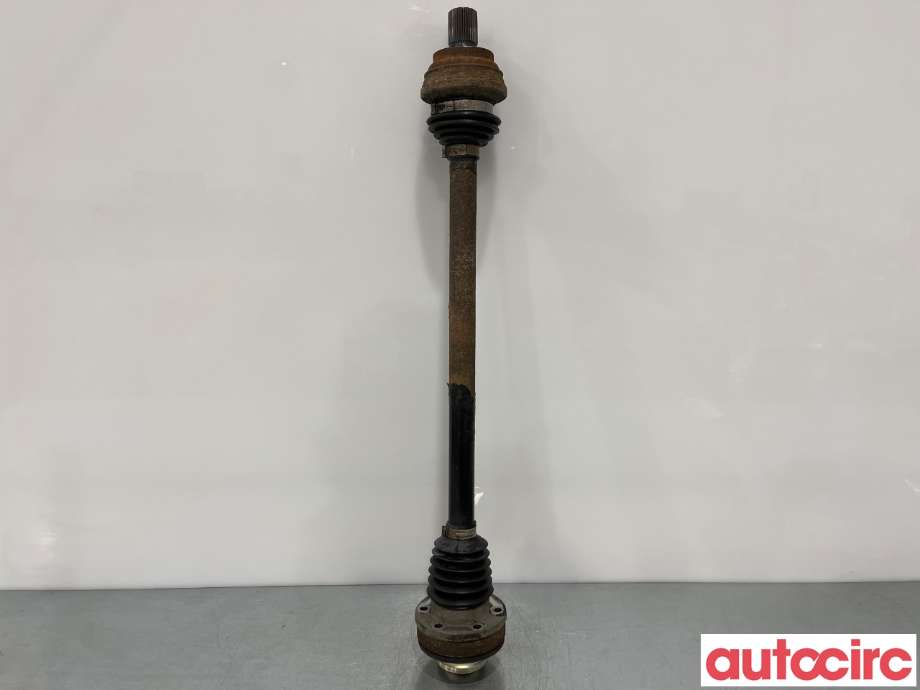 Drivaksel høyre bak til Audi A3 2012-2016 (Type III, Fase 1)  (AUDI|5Q0501204AX||5Q0501204A)