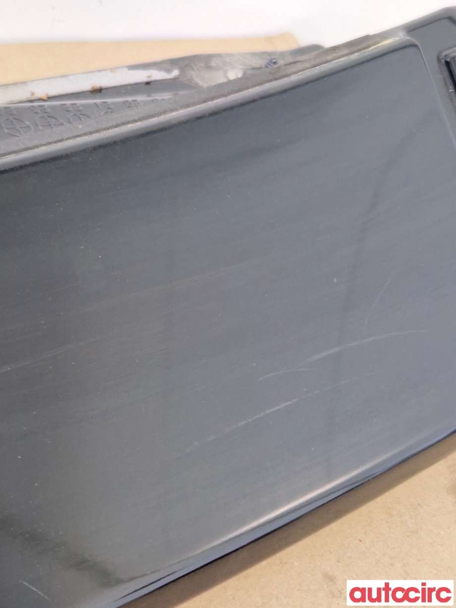 Spoiler bakluke til Nissan Leaf 2018-->> (Type II)  (NISSAN|960325SK0A|)