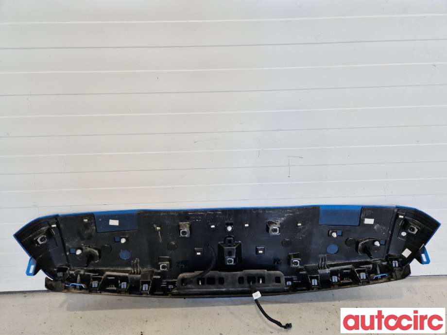 Spoiler bakluke til Peugeot 2008 2019-->> (Type II)  (PEUGEOT|983285521T|)