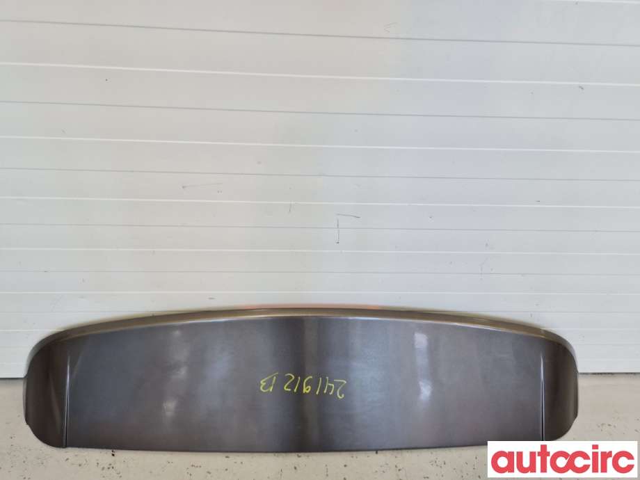 Spoiler bakluke til Kia Cee