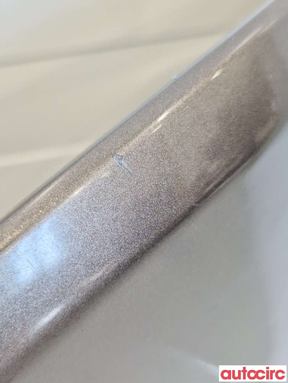 Spoiler bakluke til Kia Cee