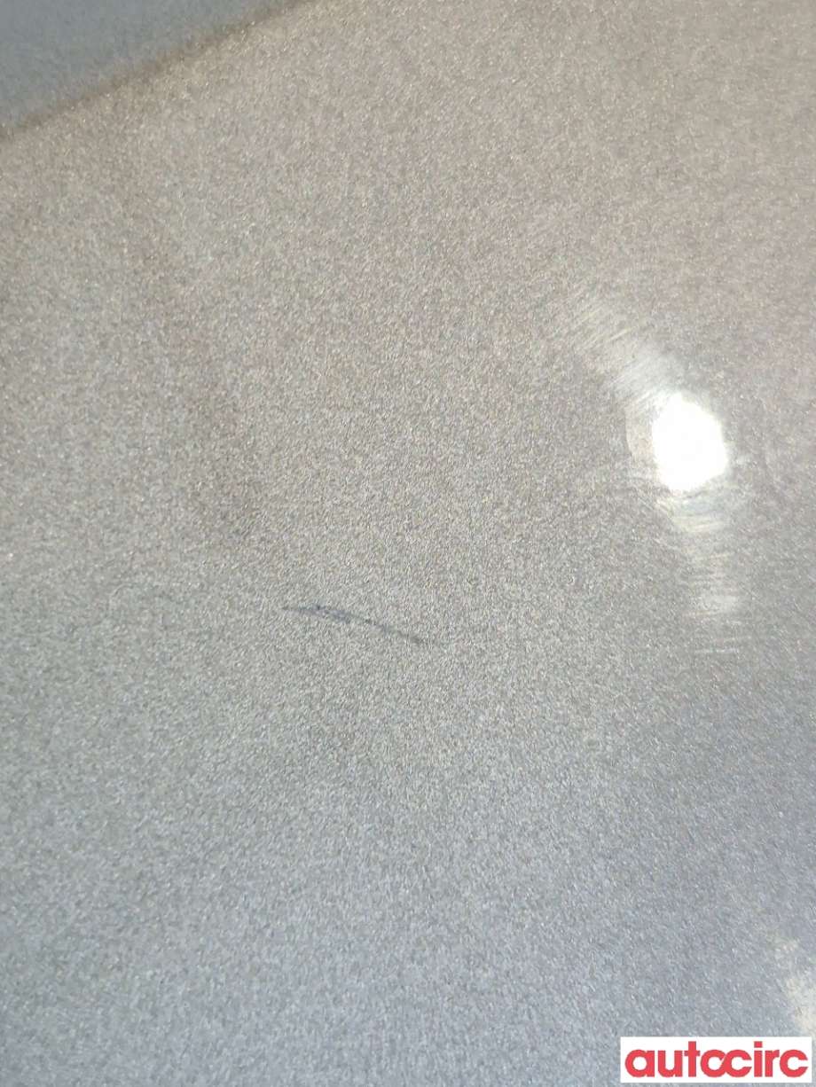Spoiler bakluke til Kia Cee
