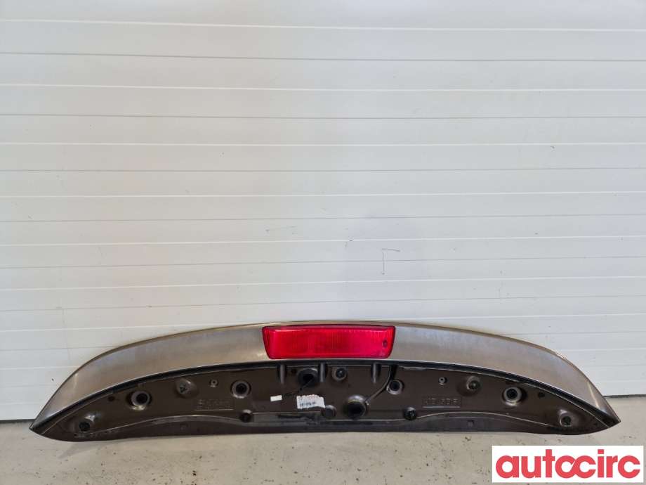 Spoiler bakluke til Kia Cee
