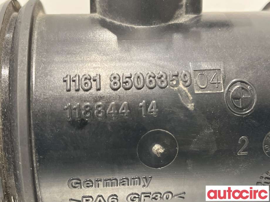 Sensor innsugsluft til BMW 5-Serie 2010-2017 (F10/F11) (F10/F11) (BMW|11618519492|11884414|11618506359)