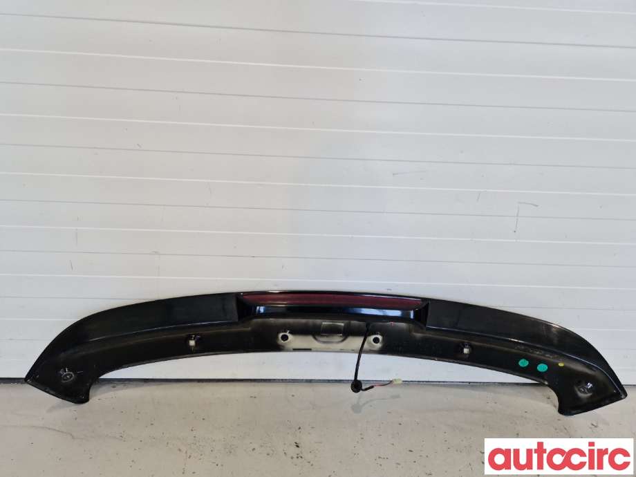 Spoiler bakluke til MG ZS EV 2019-2021 (Type I, Fase 1)  (MG|54303057|)