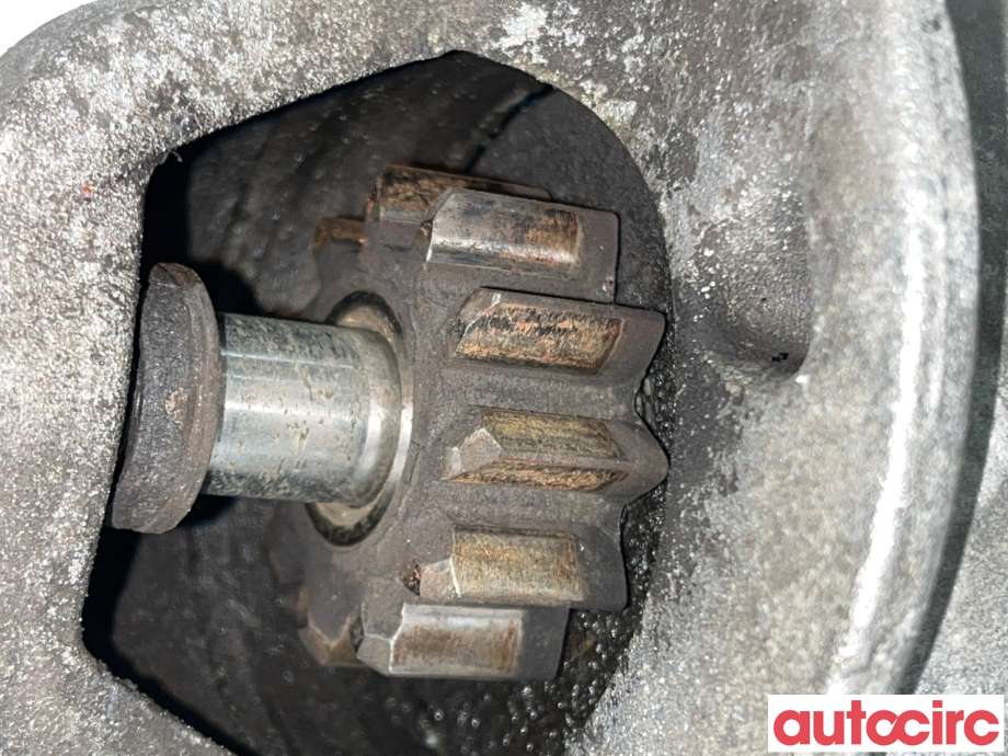 Starter diesel til Opel Insignia A 2014-2017  (OPEL|95518996|0001148004|55572065)