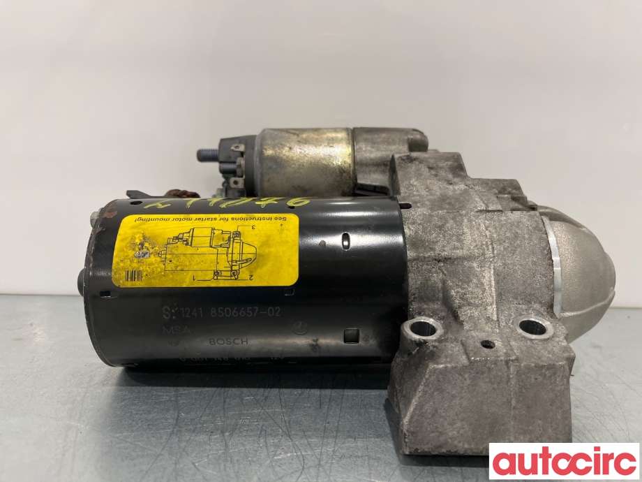 Starter diesel til BMW 5-Serie 2010-2017 (F10/F11) (F10/F11) (BMW|12418570238|0001148010|12418506657)
