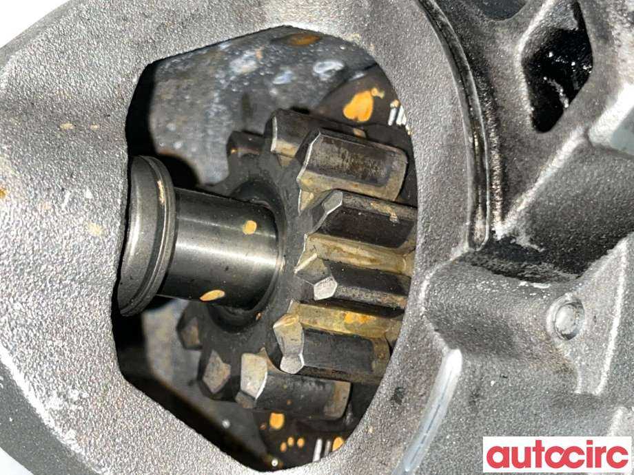 Starter diesel til BMW 5-Serie 2010-2017 (F10/F11) (F10/F11) (BMW|12418570238|0001148010|12418506657)