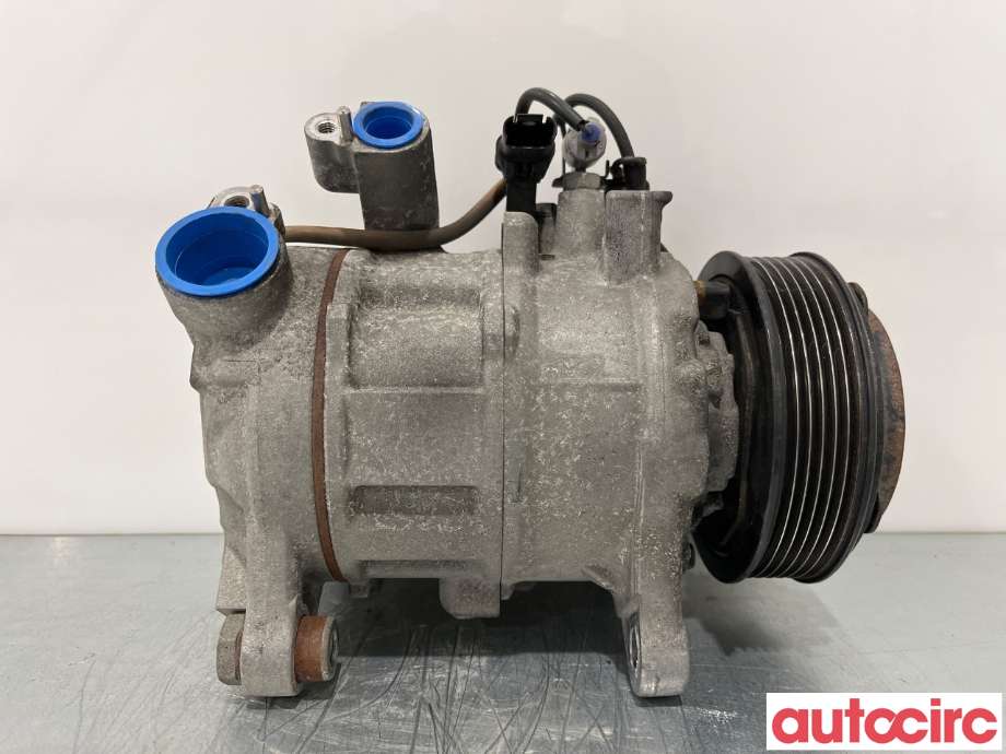 Aircondition kompressor til BMW 5-Serie 2010-2017 (F10/F11) (F10/F11) (BMW|64529223694|)