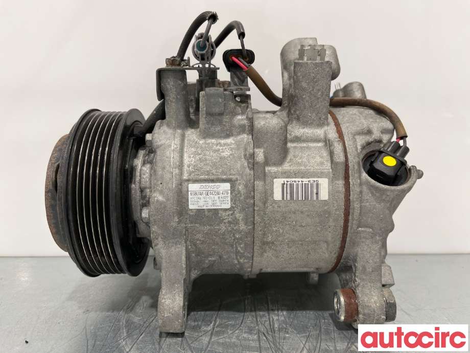 Aircondition kompressor til BMW 5-Serie 2010-2017 (F10/F11) (F10/F11) (BMW|64529223694|)