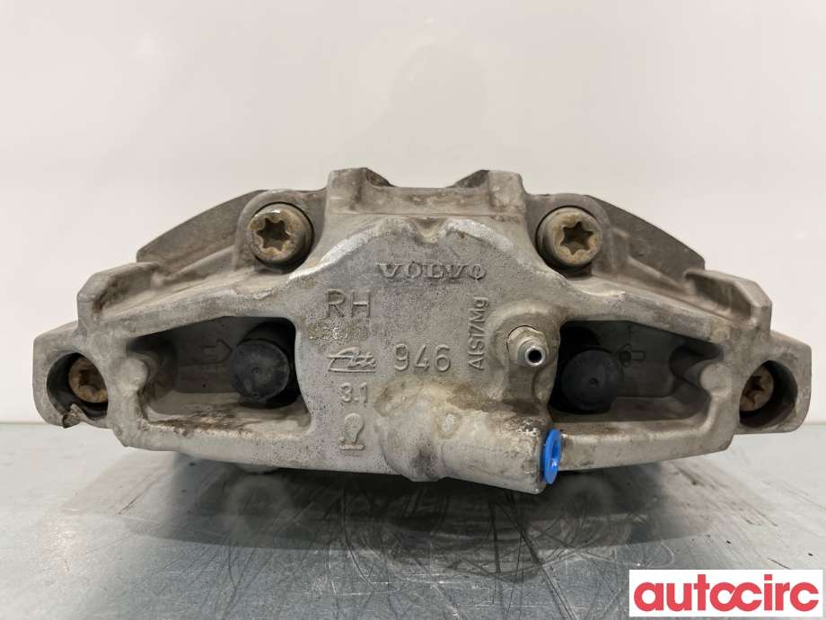 Bremsecaliper høyre foran til Volvo XC70 2008-2013 (Type II, Fase 1)  (VOLVO|36000150|)
