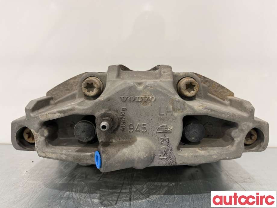 Bremsecaliper venstre foran til Volvo XC70 2008-2013 (Type II, Fase 1)  (VOLVO|36000151|)