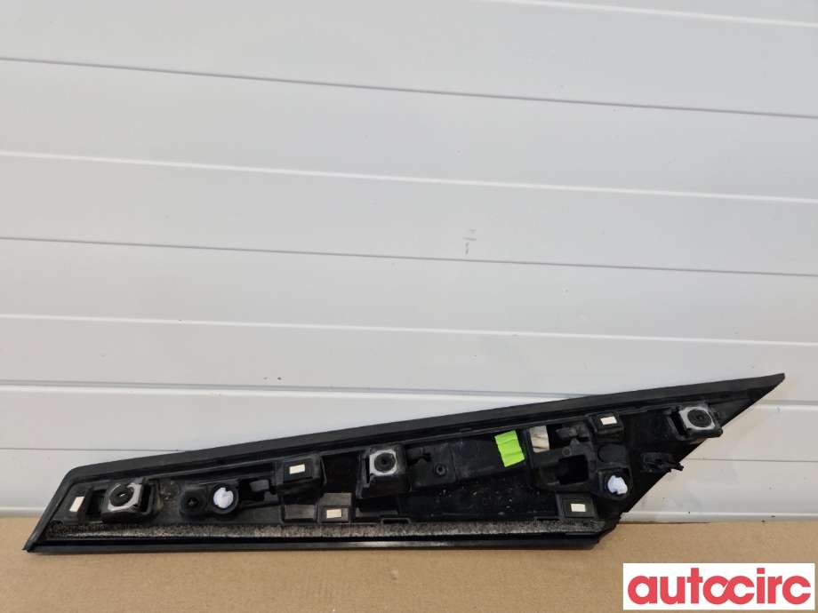 Spoiler bakluke til Peugeot 2008 2019-->> (Type II)  (PEUGEOT|98263052XY|)