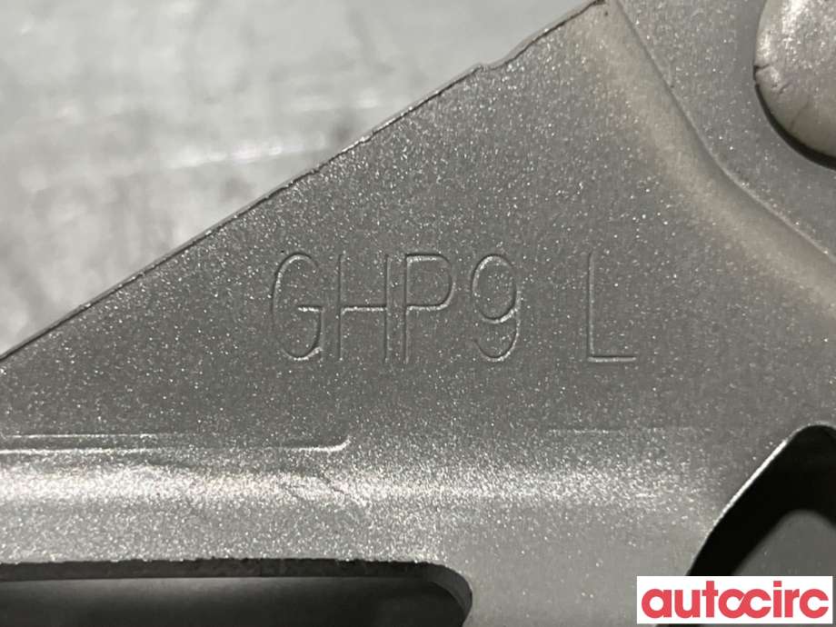Panserhengsler til Mazda 6 2018-->> (Type III, Fase 3)  (MAZDA|GHP9-52-420B||GHP9)