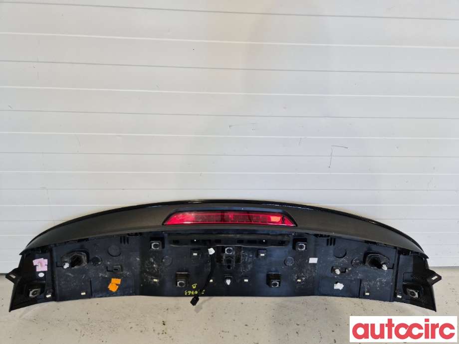 Spoiler bakluke til Peugeot 2008 2019-->> (Type II)  (PEUGEOT|983285521T|)