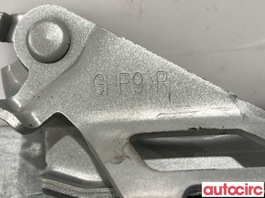 Panserhengsler til Mazda 6 2018-->> (Type III, Fase 3)  (MAZDA|GHP9-52-410B||GHP9)