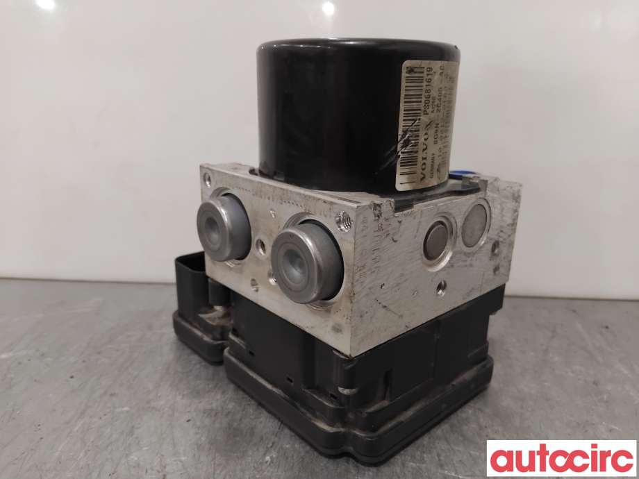 ABS sentral til Volvo V70 2007-2013 (Type III, Fase 1)  (VOLVO|31329140|100212-01824|30681619)