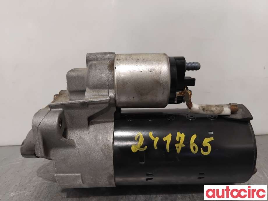 Starter diesel til Volvo V70 2007-2013 (Type III, Fase 1)  (VOLVO|36002642|0001109311|30782228)