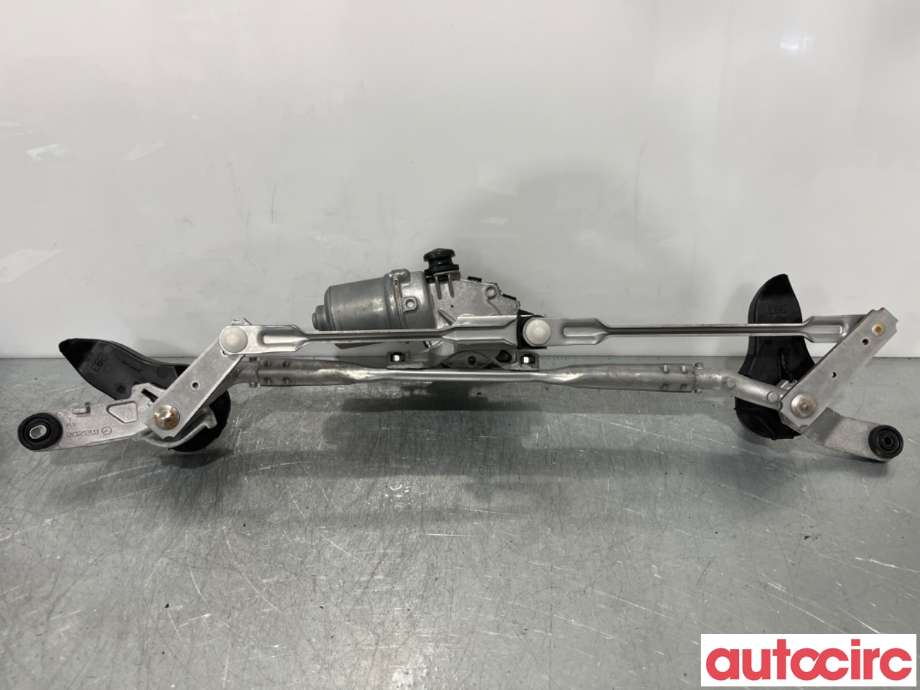 Viskermotor frontrute til Mazda 6 2018-->> (Type III, Fase 3)  (MAZDA|GHP9-67-340B|159300-7681|GHP9-67340B)