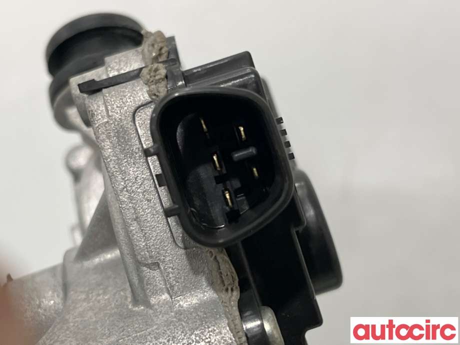 Viskermotor frontrute til Mazda 6 2018-->> (Type III, Fase 3)  (MAZDA|GHP9-67-340B|159300-7681|GHP9-67340B)