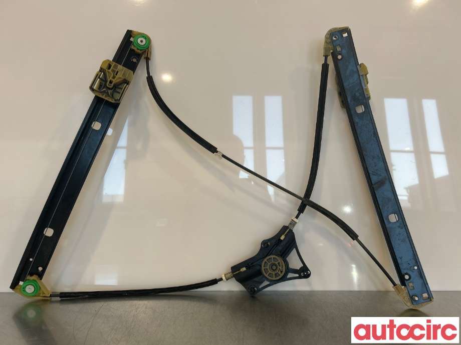 Ruteheis venstre foran til Audi A6 2011-2014 (Type IV, Fase 1) (C7) (C7) (AUDI|4G0837461)