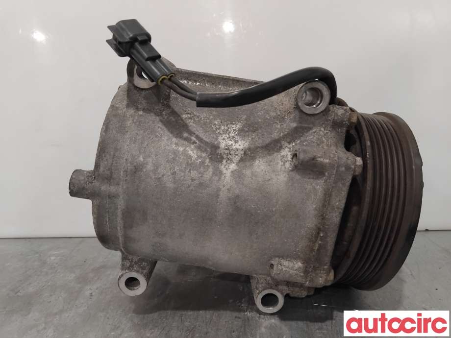Aircondition kompressor til Ford Fiesta 2008-2012 (Type VI, Fase 1)  (FORD|1811104||8V5119D629DF)