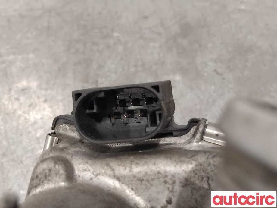 Spjeldhus til Volvo XC60 2014-2017 (Type I, Fase 2)  (VOLVO|31216665|0280750520)