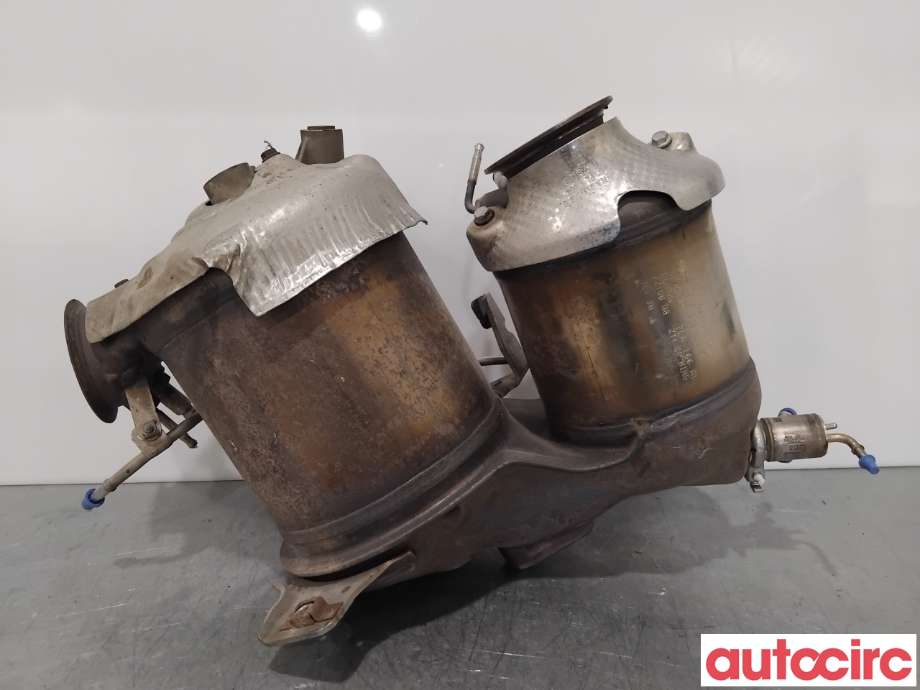 Partikkelfilter til VW Transporter / Caravelle, 2019-->> (T6.1) (T6.1) (VOLKSWAGEN|2N0254702EX)