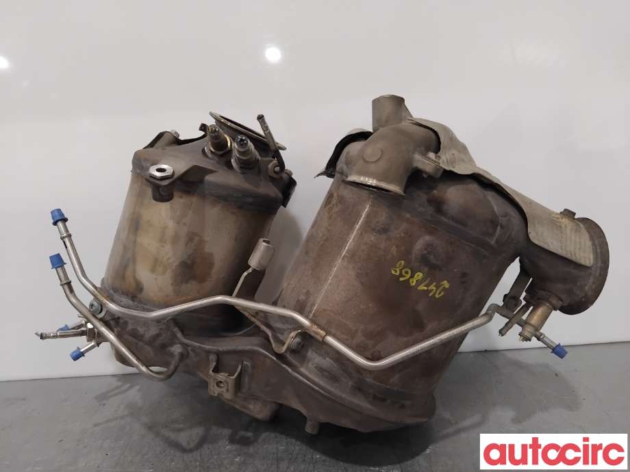 Partikkelfilter til VW Transporter / Caravelle 2019-->> (T6.1) (T6.1) (VOLKSWAGEN|2N0254702EX|7LA166AB|7LA131690F)