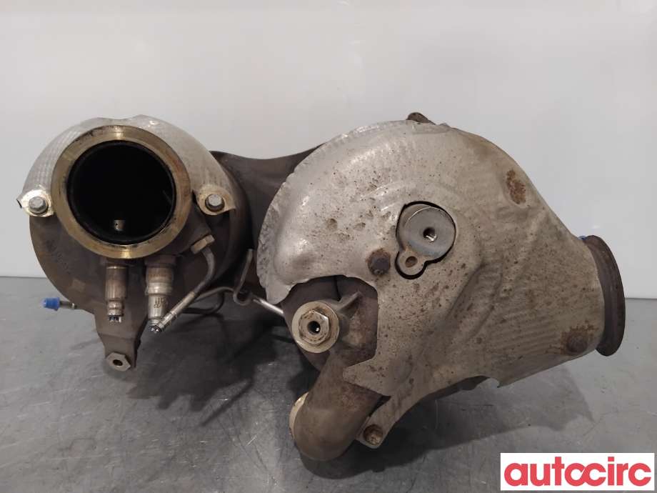 Partikkelfilter til VW Transporter / Caravelle 2019-->> (T6.1) (T6.1) (VOLKSWAGEN|2N0254702EX|7LA166AB|7LA131690F)