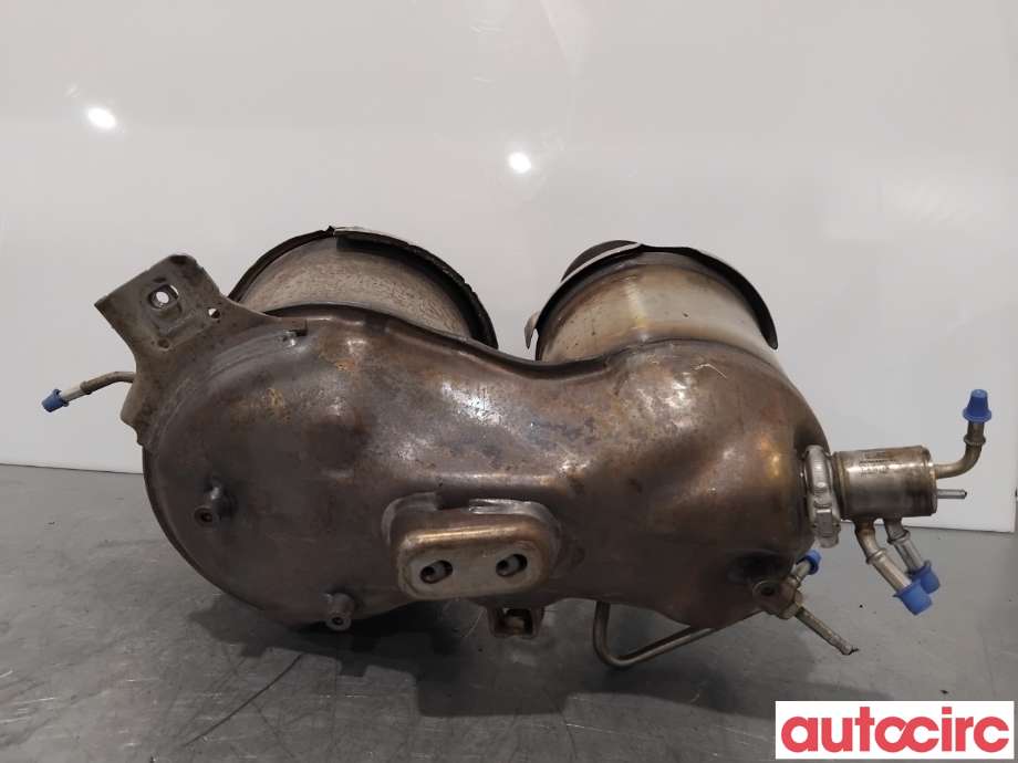 Partikkelfilter til VW Transporter / Caravelle 2019-->> (T6.1) (T6.1) (VOLKSWAGEN|2N0254702EX|7LA166AB|7LA131690F)