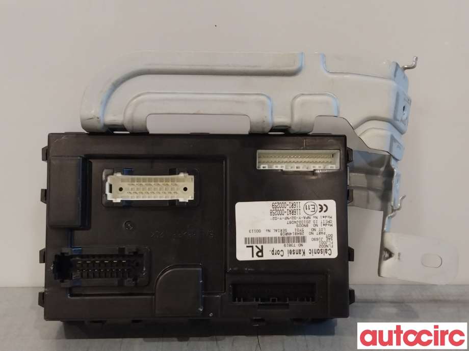 Styreenhet comfort (BCM) til Nissan Leaf 2011-2017 (Type I)  (NISSAN|284B14NR0B)