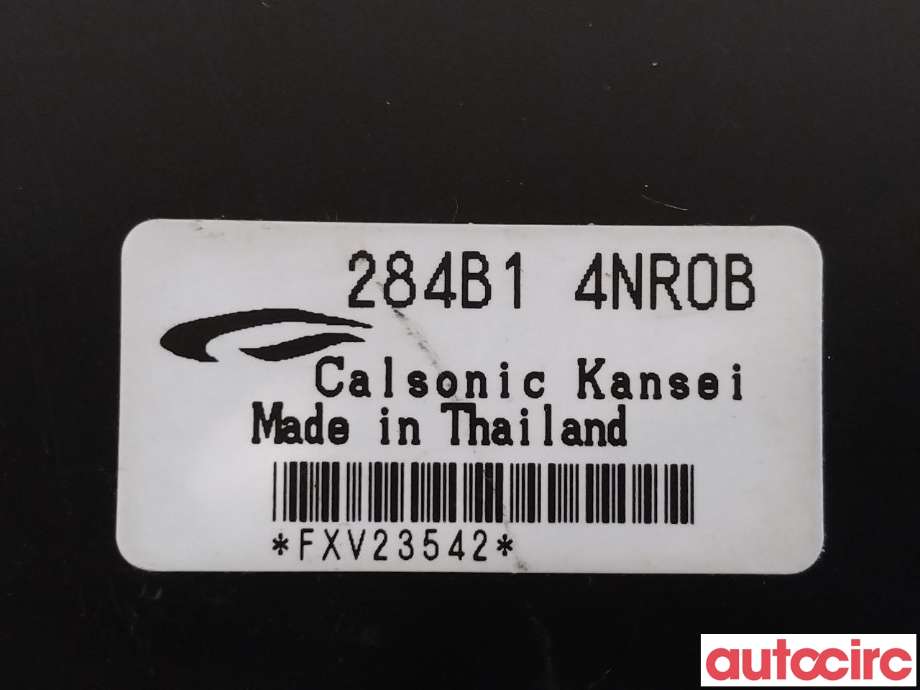 Styreenhet comfort (BCM) til Nissan Leaf 2011-2017 (Type I)  (NISSAN|284B14NR0B)