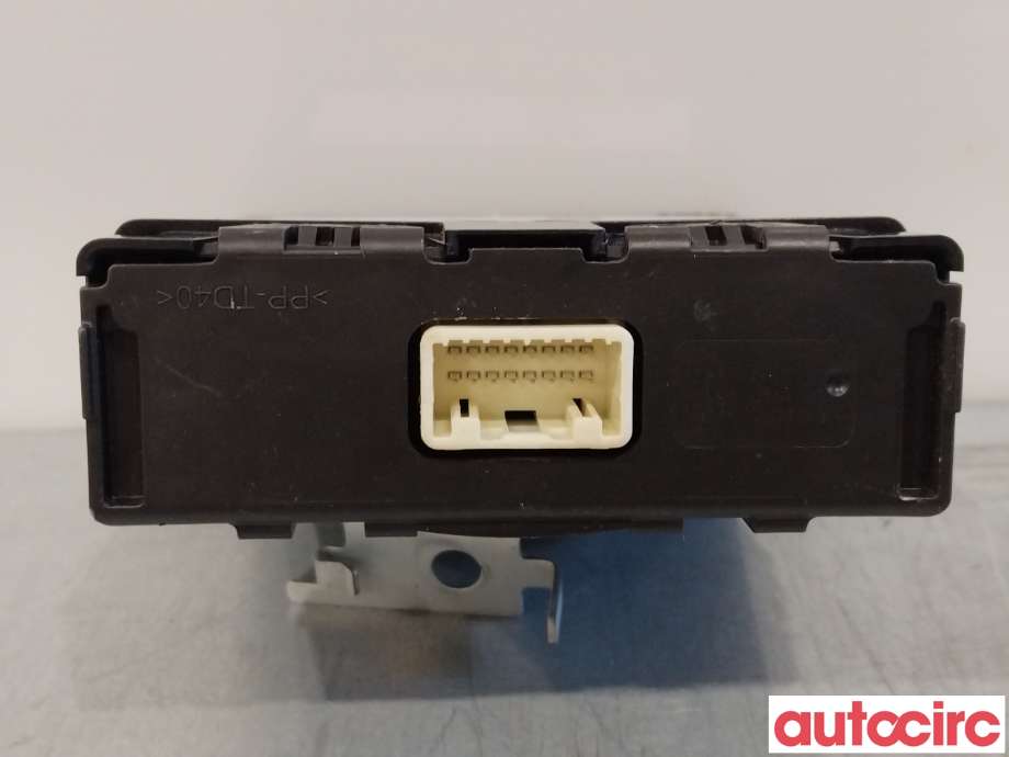 Styreenhet klima/aircondition til Nissan Leaf 2011-2017 (Type I)  (NISSAN|274473NL0A)
