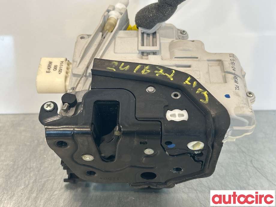 Låsekasse høyre bak til Audi A6 2011-2014 (Type IV, Fase 1) (C7) (C7) (AUDI|4G0839016|)