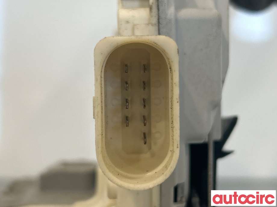 Låsekasse høyre bak til Audi A6 2011-2014 (Type IV, Fase 1) (C7) (C7) (AUDI|4G0839016|)