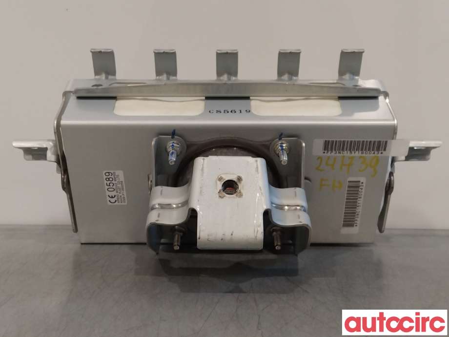 Airbag passasjer til Nissan Leaf 2011-2017 (Type I)  (NISSAN|985153NC0A|BE156262574)