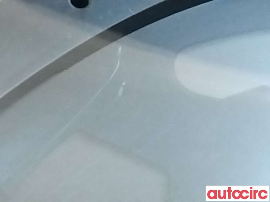 Instrumentpanel til Nissan Leaf 2011-2017 (Type I)  (NISSAN|248104NR0A)