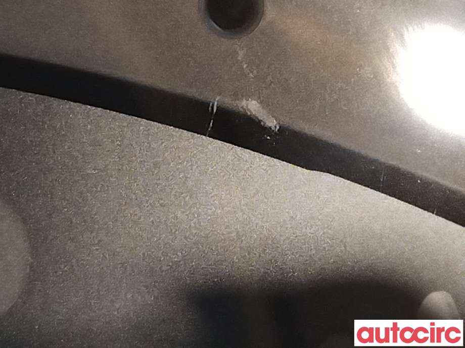 Instrumentpanel til Nissan Leaf 2011-2017 (Type I)  (NISSAN|248104NR0A)