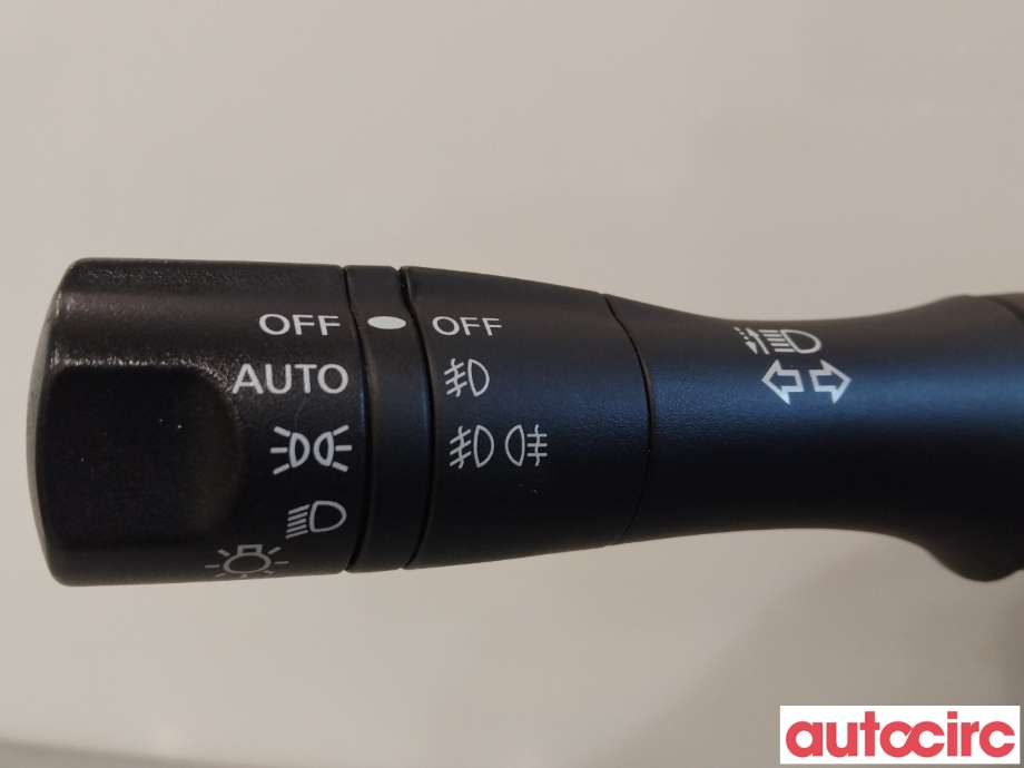Bryter combi til Nissan Leaf 2011-2017 (Type I)  (NISSAN|255603NL0B|25554-3NK9B)
