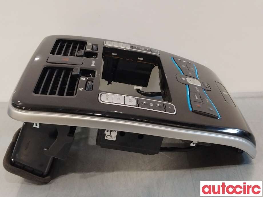 Varmeapparat betjening til Nissan Leaf 2011-2017 (Type I)  (NISSAN|275003NH0C)