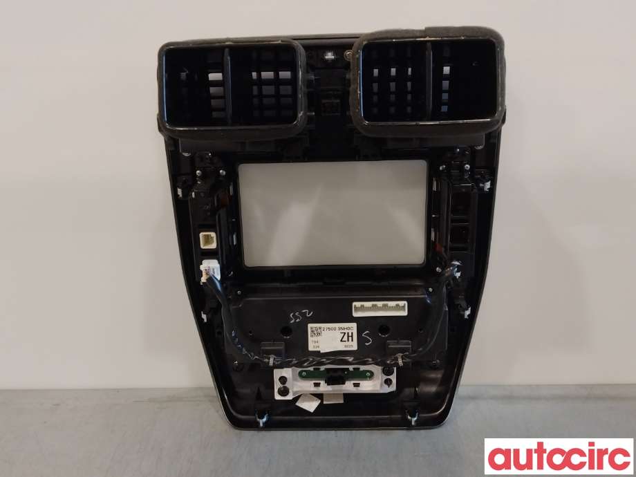 Varmeapparat betjening til Nissan Leaf 2011-2017 (Type I)  (NISSAN|275003NH0C)