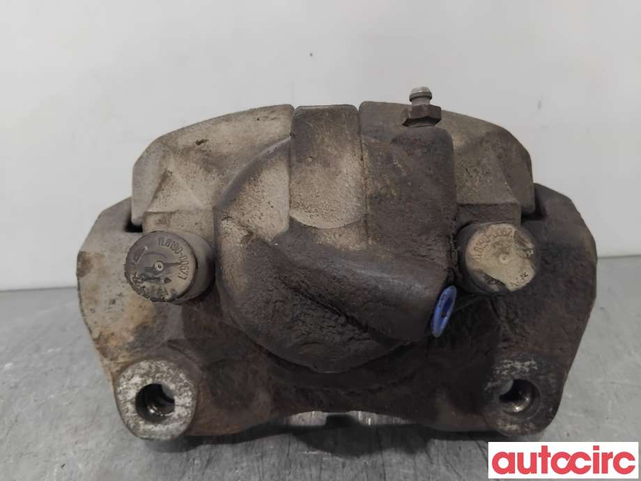 Bremsecaliper høyre foran til VW Transporter / Caravelle 2009-2015 (Fase 2) (T5) (T5) (VOLKSWAGEN|7H0615124A||7H0615124C)