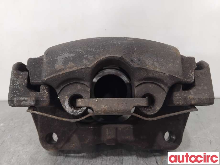 Bremsecaliper høyre foran til VW Transporter / Caravelle 2009-2015 (Fase 2) (T5) (T5) (VOLKSWAGEN|7H0615124A||7H0615124C)