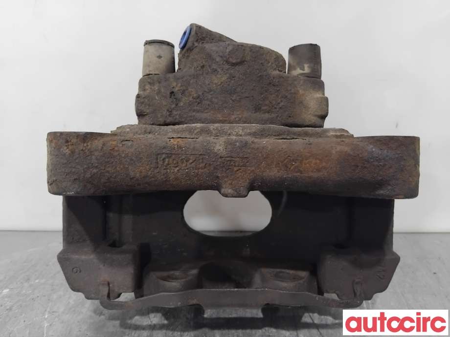 Bremsecaliper venstre foran til VW Transporter / Caravelle 2009-2015 (Fase 2) (T5) (T5) (VOLKSWAGEN|7H0615123A||7H0615123C)