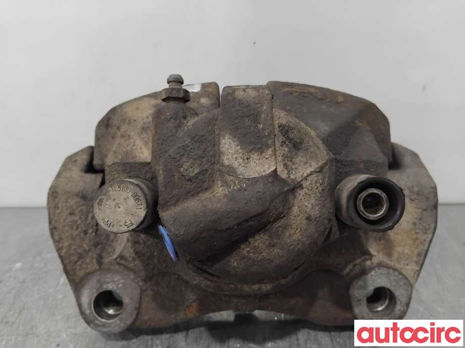 Bremsecaliper venstre foran til VW Transporter / Caravelle 2009-2015 (Fase 2) (T5) (T5) (VOLKSWAGEN|7H0615123A||7H0615123C)