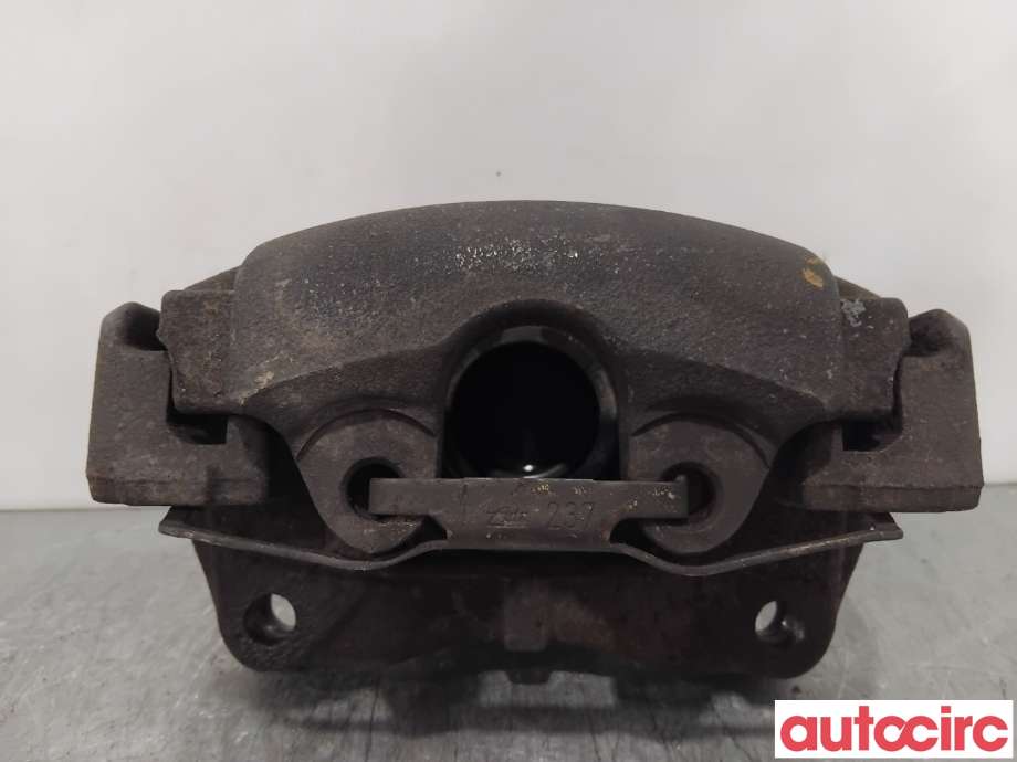 Bremsecaliper venstre foran til VW Transporter / Caravelle 2009-2015 (Fase 2) (T5) (T5) (VOLKSWAGEN|7H0615123A||7H0615123C)