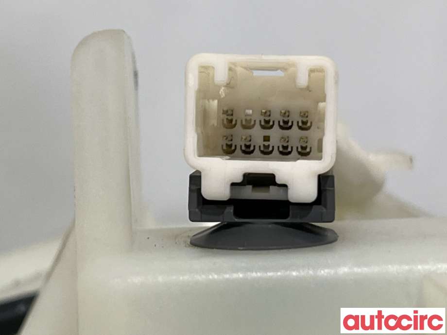 Girstang/girvelger automat til Mazda 6 2018-->> (Type III, Fase 3) (MAZDA|GRV1-46-100A|)